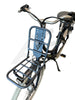 Vogue Elite Elektrische Fiets 3 Versnellingen 13Ah 50Cm E-Bike - Jeans Blauw Vogue E-Bike