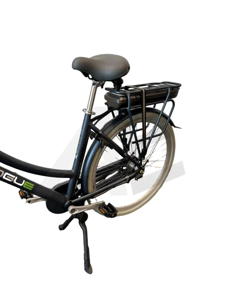 Vogue Elite Elektrische Fiets 3 Versnellingen 13Ah 50Cm E-Bike - Jeans Blauw Vogue E-Bike