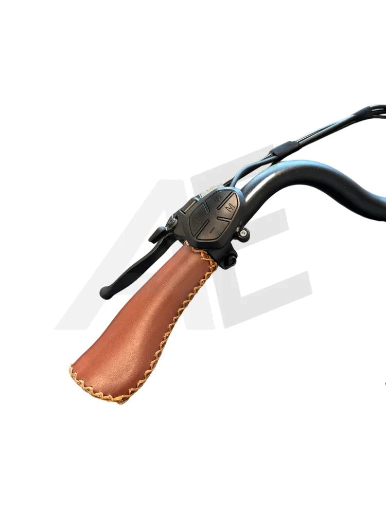 Vogue Mestengo 50Cm E-Bike Hydraulische Remmen Met Middenmotor - Glans Zwart Vogue E-Bike