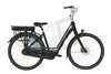 Vogue Zenda Elektrische Fiets E-bike mey Hydraulische Remmen 51cm - Mat Zwart AE-trading