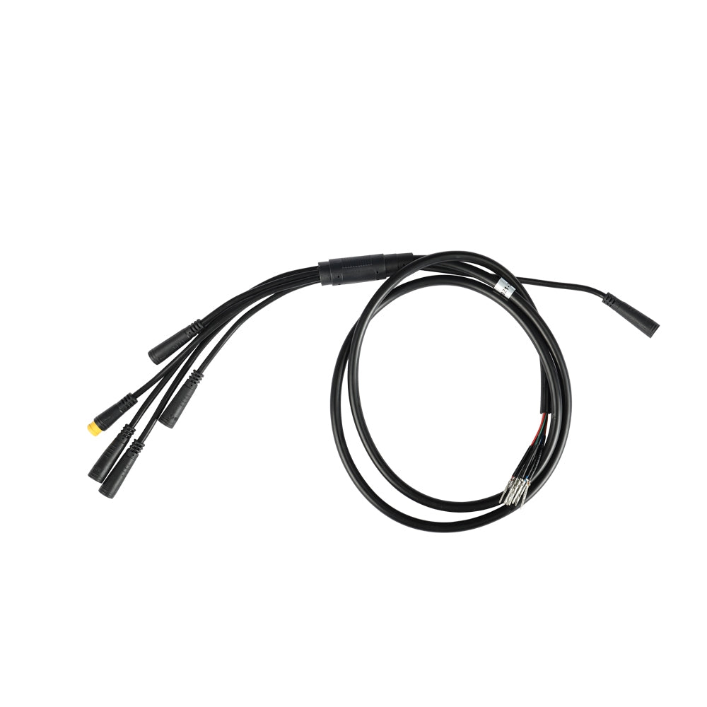 Fiido L3/D11 Kabel Waterproof 5m Waterdichte Aansluiting - AE-trading