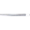 zadelpen kaars 31.8 x 300 alu - AE-trading