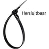 zak kabelbinder hersluitbaar 250x7.5 (100) - AE-trading