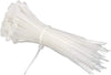 zak kabelbinder wit 200mmx2.5mm(100) - AE-trading