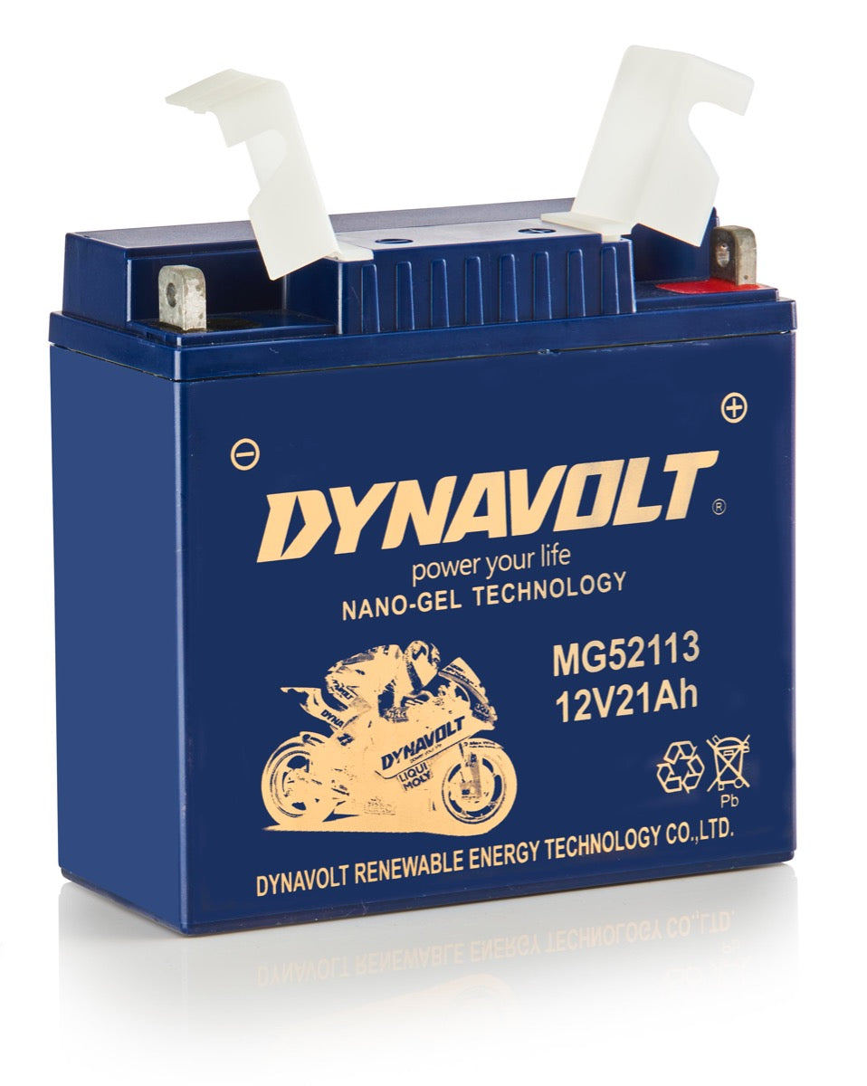 Accu Dynavolt MG52113 (G12-19) AE-trading