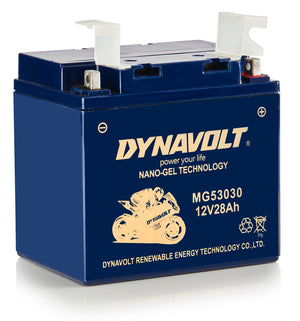 Accu Dynavolt MG53030 (G60-N30L-A) AE-trading