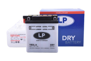 Accu Landport YB3L-A DRY (12V/3A) - AE-trading