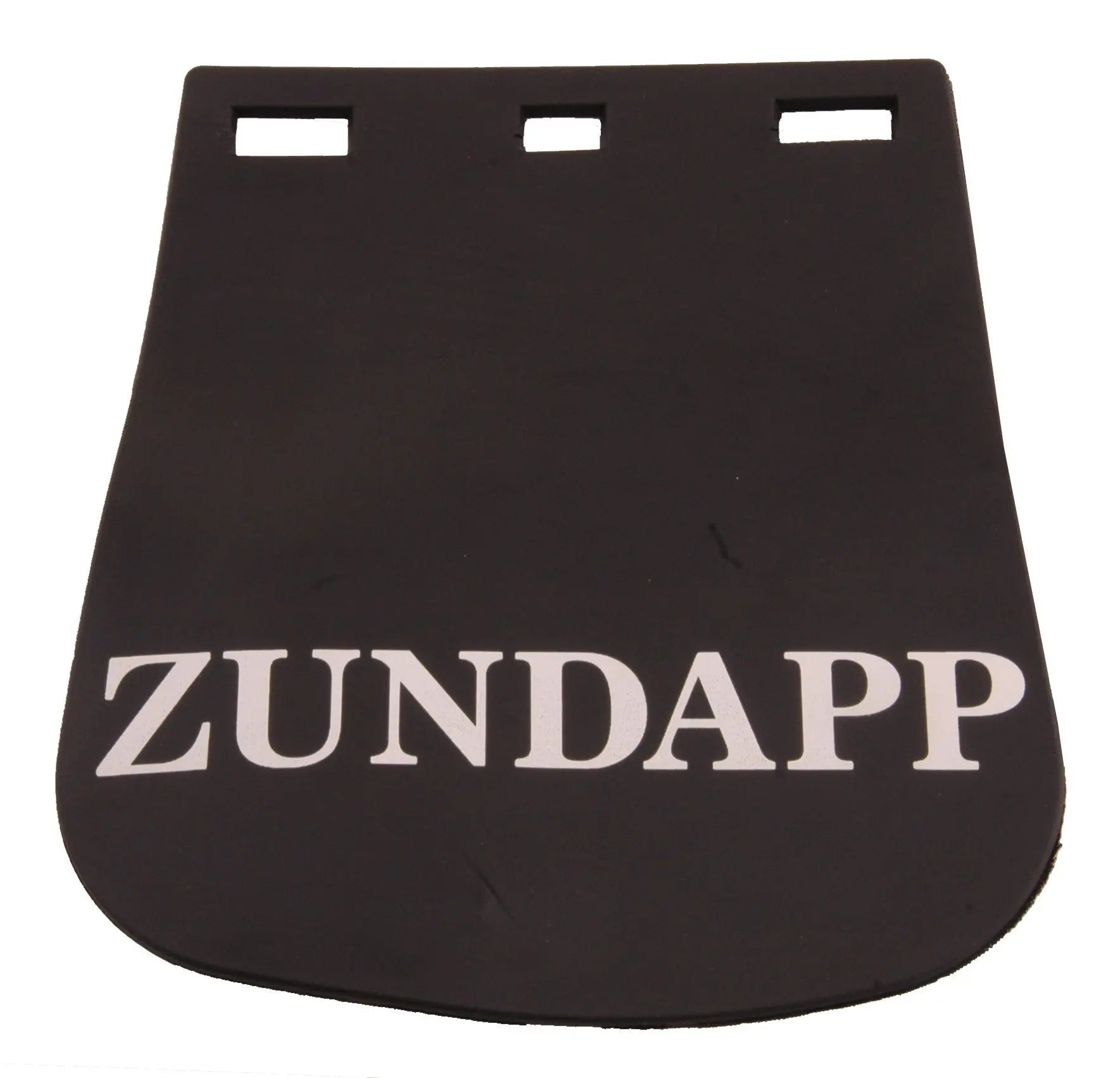 SPATLAP ZUNDAPP ZWART AE-trading