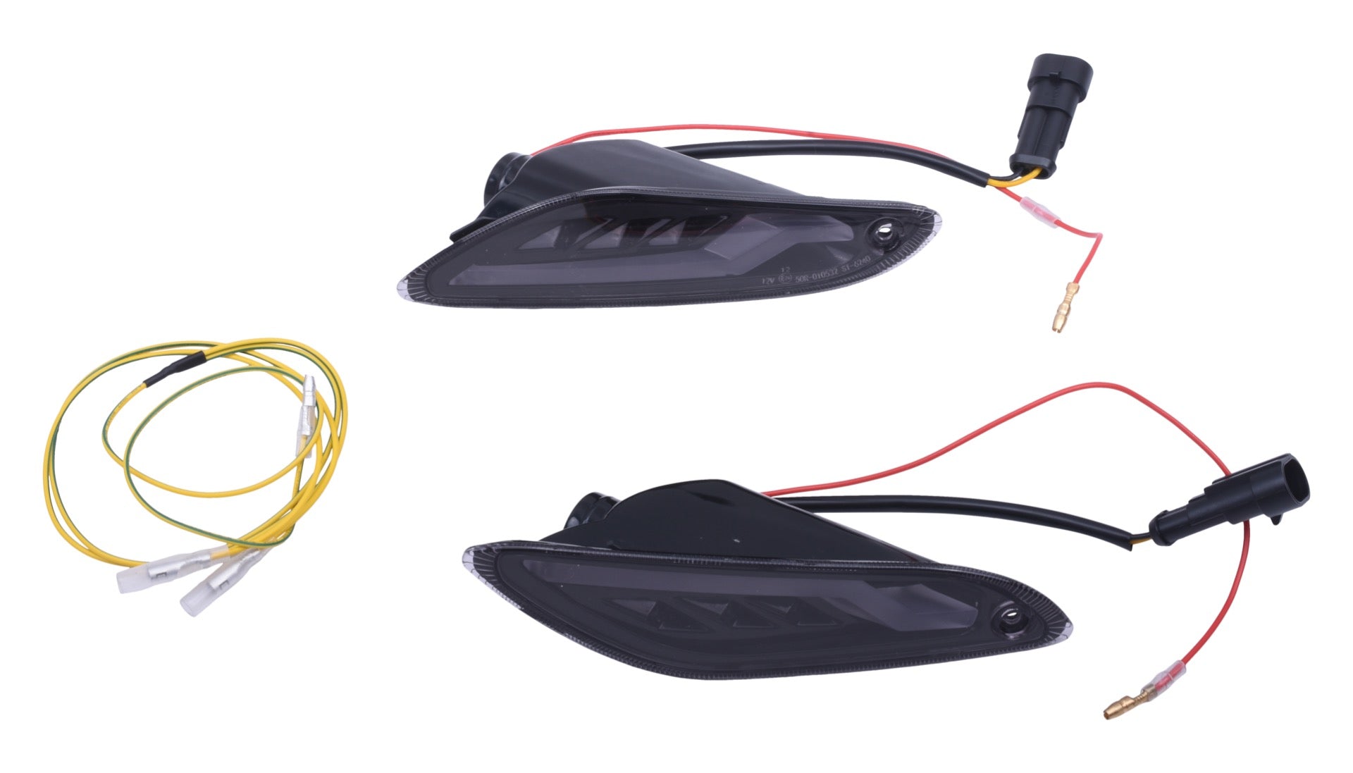 RAW-set Achter LED Level10 Flow | Vespa Sprint / Primavera AE-trading