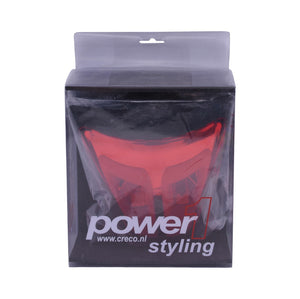 Achterlicht Power 1 Glans Rood | Vespa Sprint / Primavera AE-trading