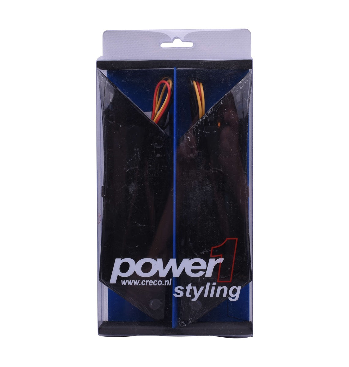 RAW-set Achter LED Power 1 Smoke Matrix | Piaggio Zip AE-trading