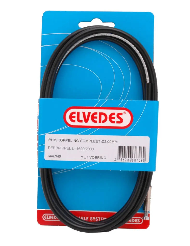 Koppelingskabel Compleet Elvedes 49-draads (6447/49) AE-trading