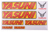 STICKERVEL YASUNI ( PER VEL A4 FORMAAT ) AE-trading