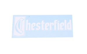 98.072239 STICKER CHESTERFIELD 15CM WIT AE-trading