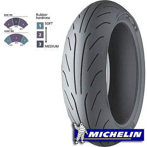 Buitenband 110/70-12 Michelin Power Pure - AE-trading