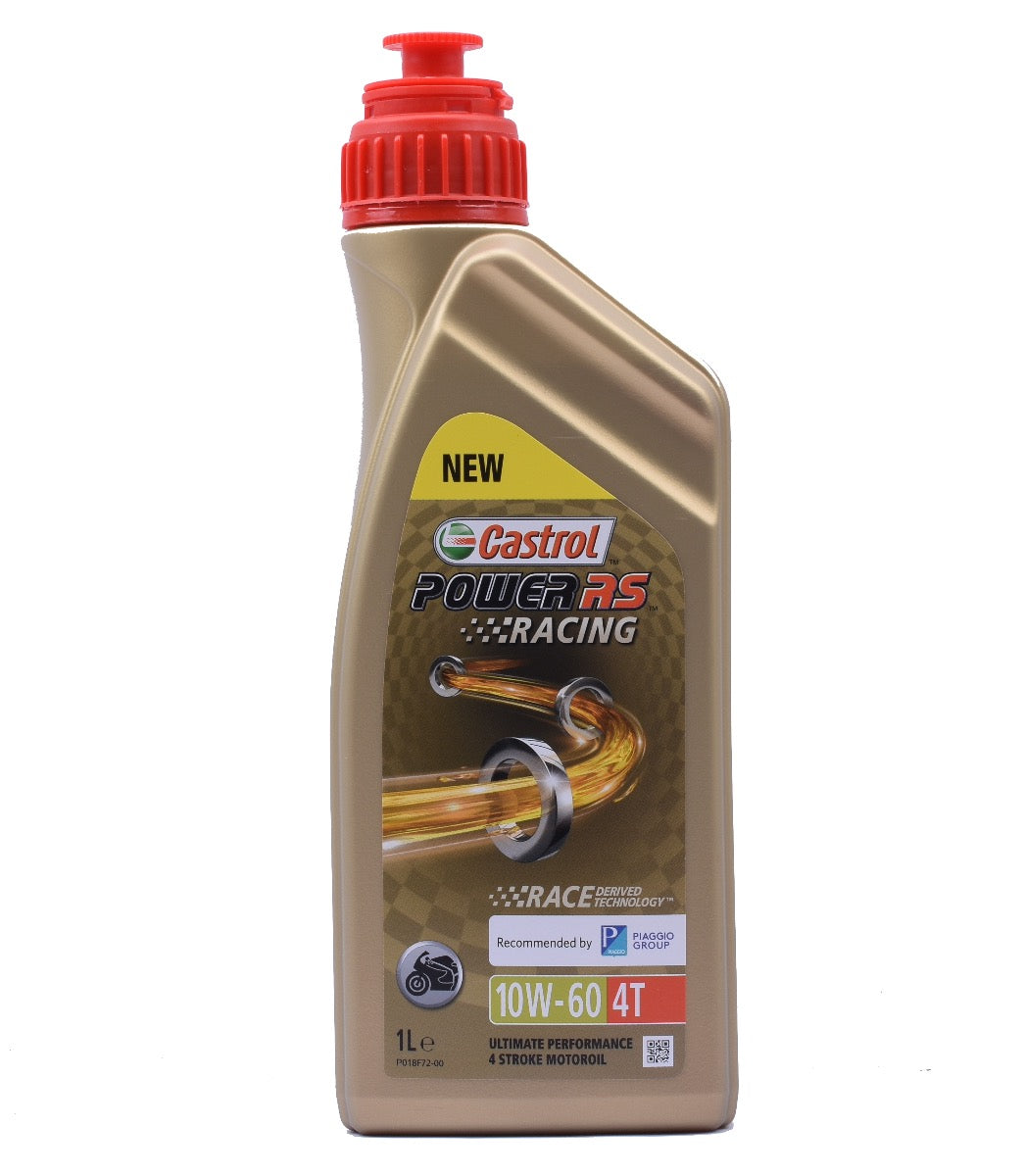 Castrol Power RS 4T 10W-60 (1L) AE-trading