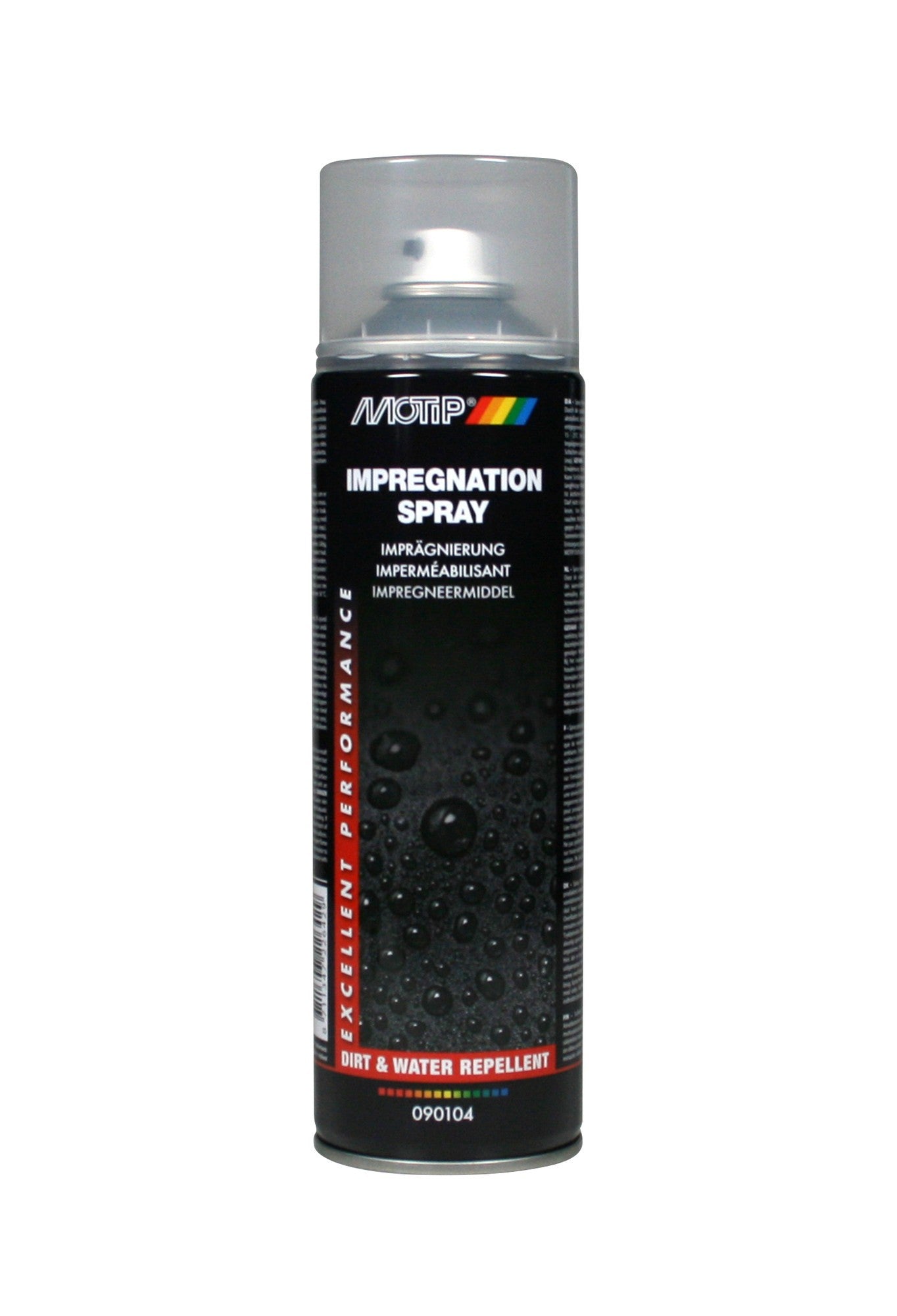 Spuitbus Motip Impregneerspray (500ml) AE-trading