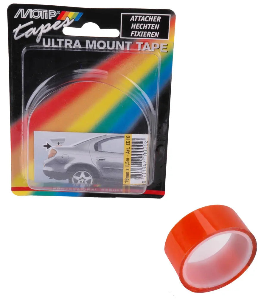 Tape Motip Ultra Mount Dubbelzijdige tape AE-trading