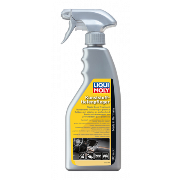 Spuitbus Liqui Moly Plastic Spray (500ml) AE-trading