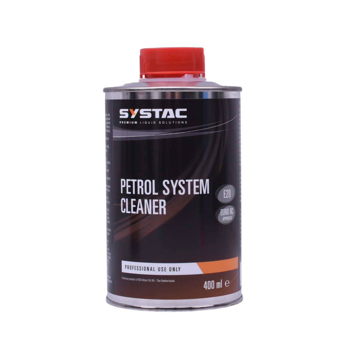 Brandstofadditief Systac Petrol System Cleaner (400ml) AE-trading