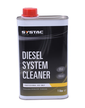 Brandstofadditief Systac Diesel System Cleaner (1L) AE-trading