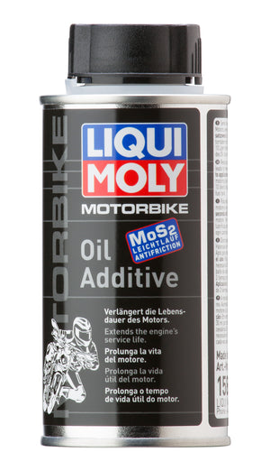 Olieadditief Liqui Moly MoS2 (125ml) AE-trading