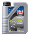 Motorolie Liqui Moly 2T Basic Scooter (1L) AE-trading