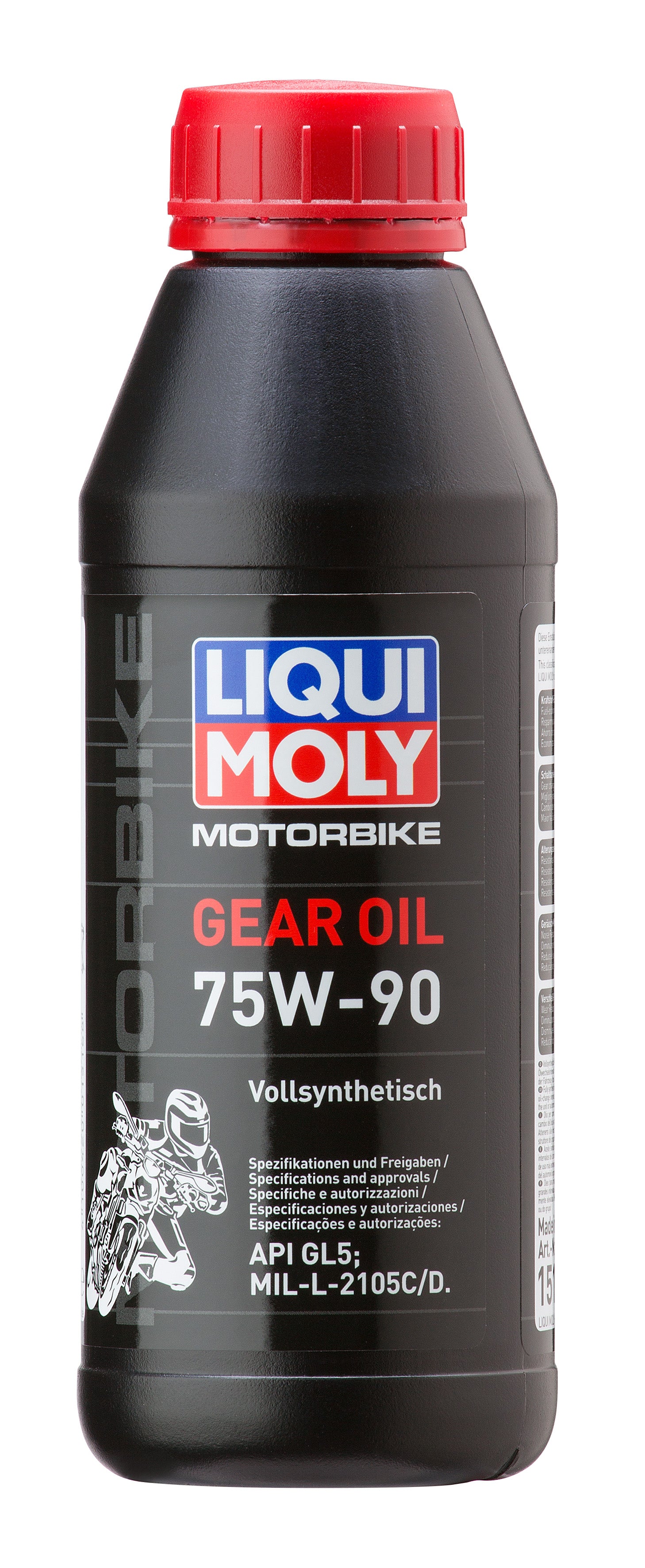 Transmissieolie Liqui Moly 75W-90 (500ml) AE-trading