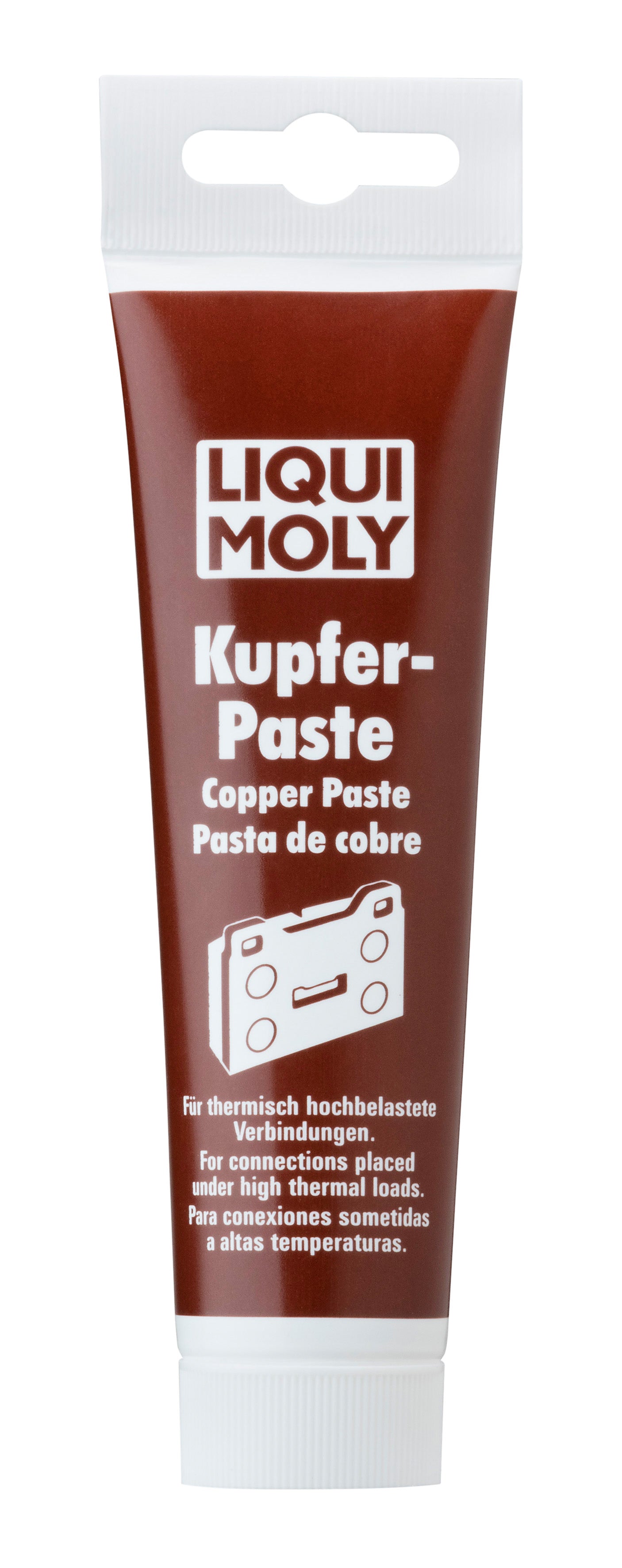 Kopervet Liqui Moly (100gr) AE-trading