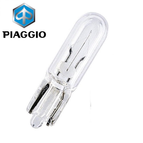 Lamp OEM 12V 1,2W T5 | Piaggio / Vespa AE-trading