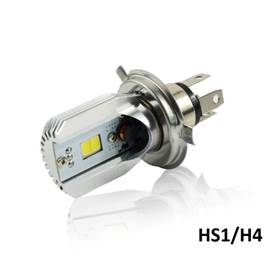 Lamp 12V - 35/35W H4 LED AE-trading