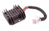 Spanningsregelaar Kabel 5-polig | GY6 4T AE-trading