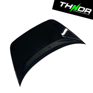 Achterspoiler Glans Zwart THNDR| Vespa Sprint / Primavera AE-trading