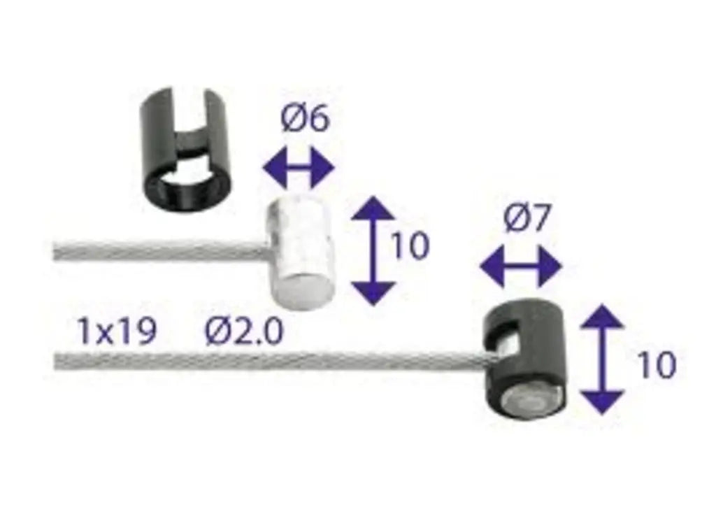 Remkabel Binnen Elvedes (6463) AE-trading