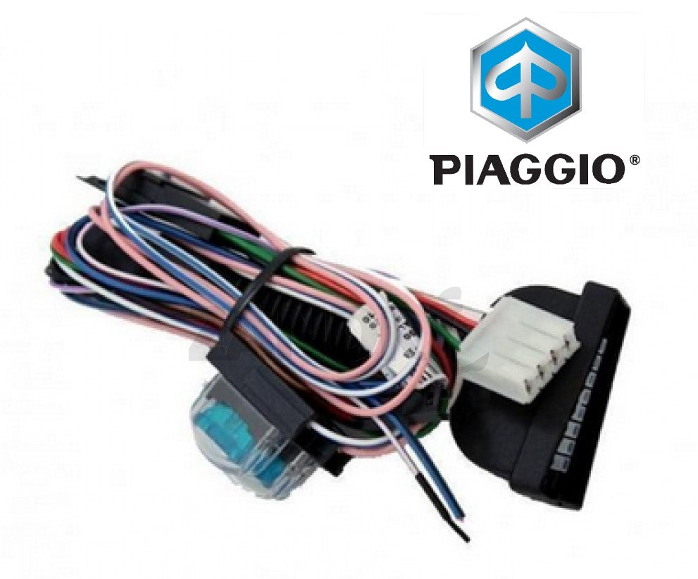 Kabelboom E-Lux / E-1 OEM | Piaggio 4T 2V AE-trading