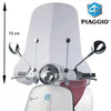 Windscherm OEM | Vespa Primavera (73cm) AE-trading