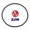 O-ring 67x2,5mm OEM | Sym 4T AE-trading