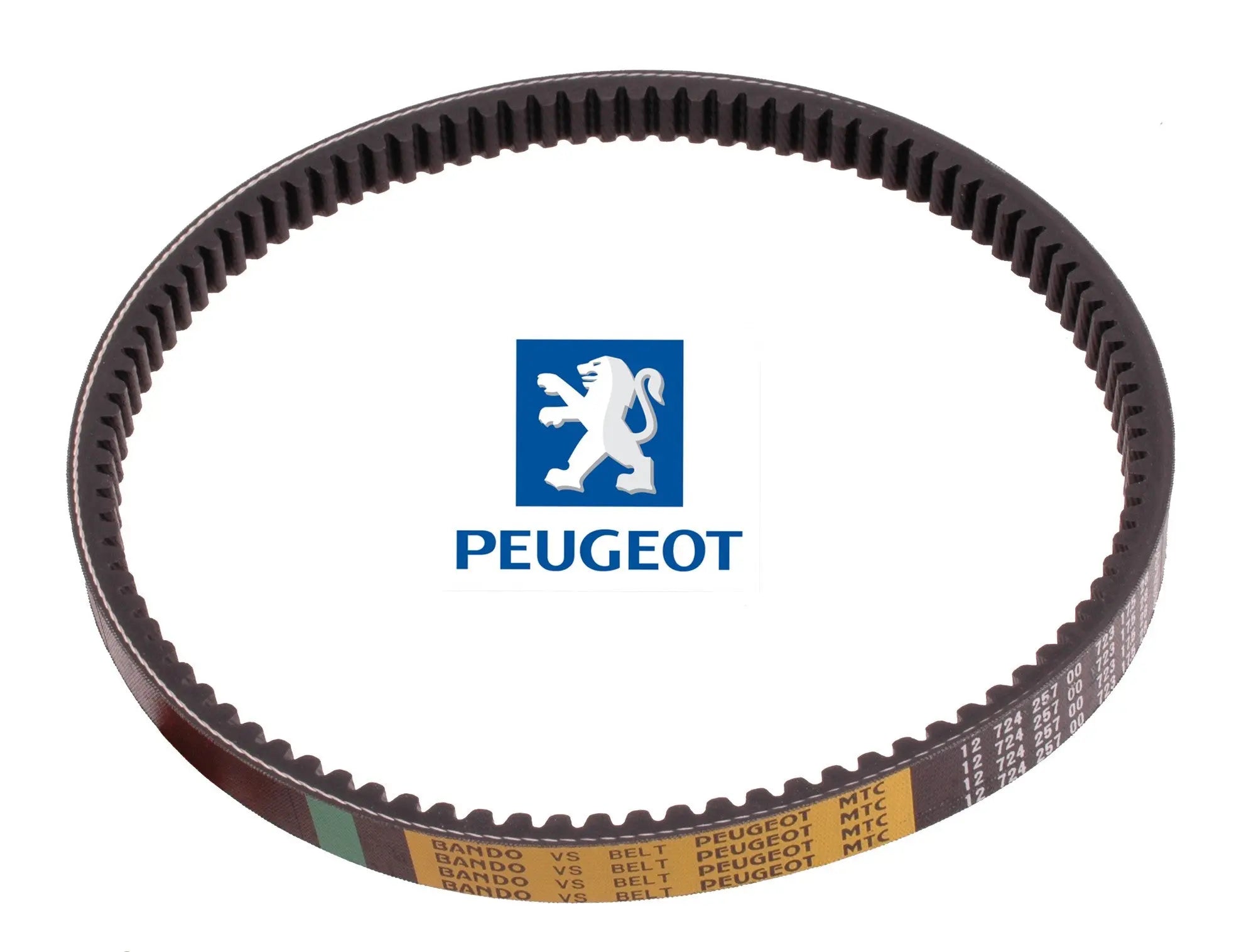 V-snaar OEM 723/17,5 | Peugeot Kisbee / Django AE-trading