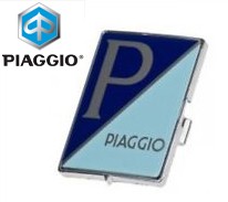 Embleem OEM “Piaggio” | Piaggio / Vespa - AE-trading