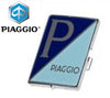 Embleem OEM “Piaggio” | Piaggio / Vespa AE-trading