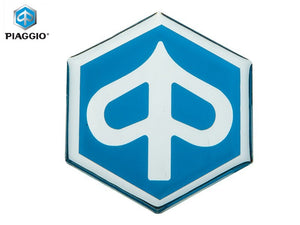 Embleem OEM "Piaggio" | Piaggio / Vespa AE-trading