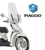 Windscherm OEM Hoog | Piaggio Liberty ('16-) AE-trading