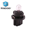 Lamp OEM 12V - 1,2W Cockpit | Piaggio Zip AE-trading