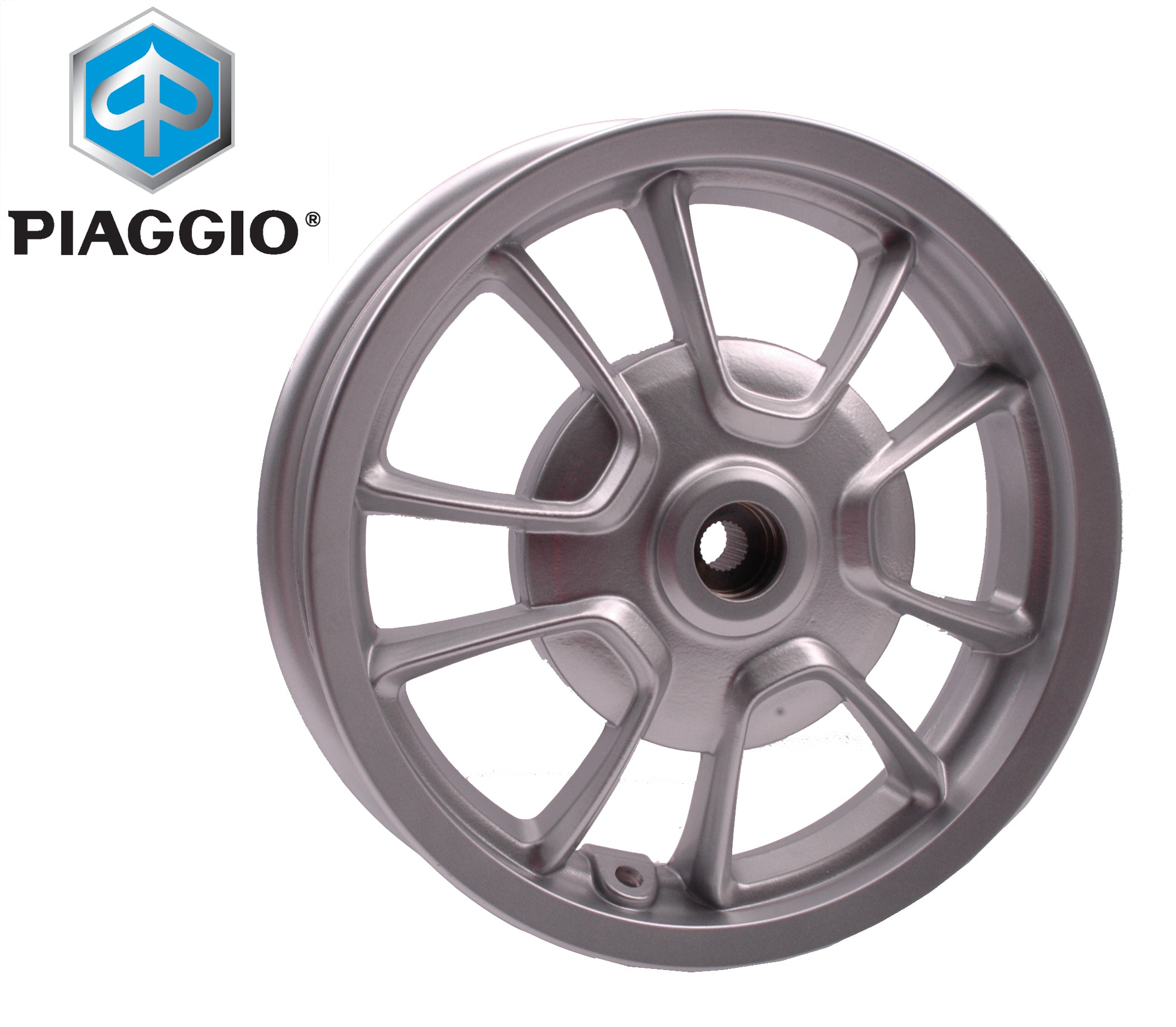 Velg OEM Achter | Vespa Primavera ('18-) AE-trading