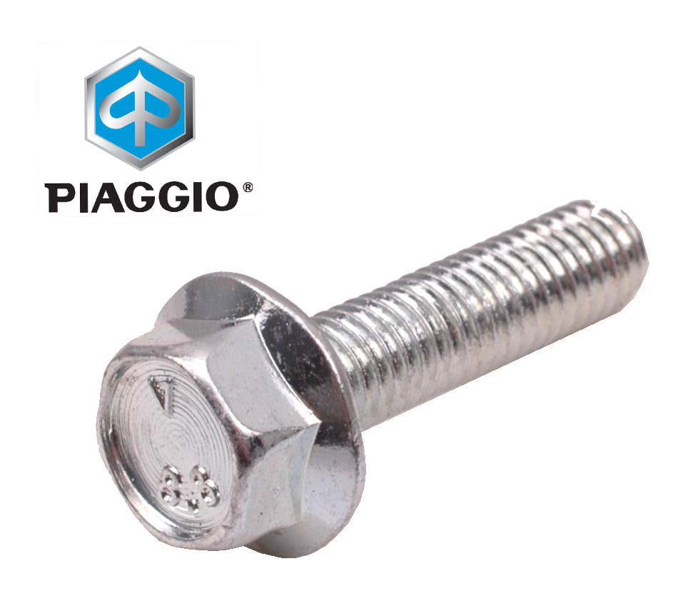 Flensbout OEM M5x20 | Piaggio / Vespa AE-trading