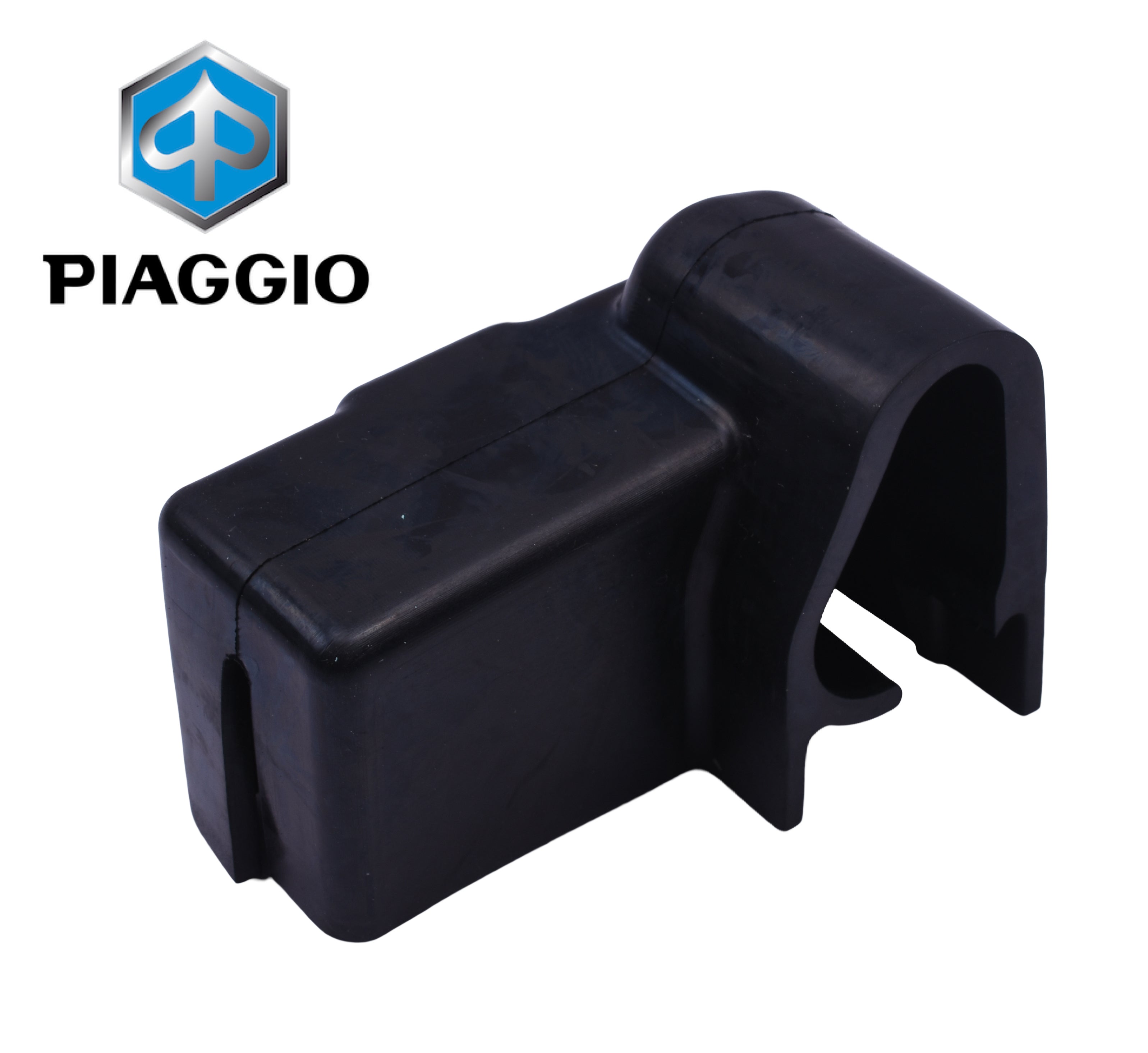 Beschermkap TPS OEM Rubber | Piaggio / Vespa 4T 3V AE-trading