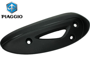 Hitteschild Uitlaat OEM | Piaggio Zip 4T 3V - AE-trading