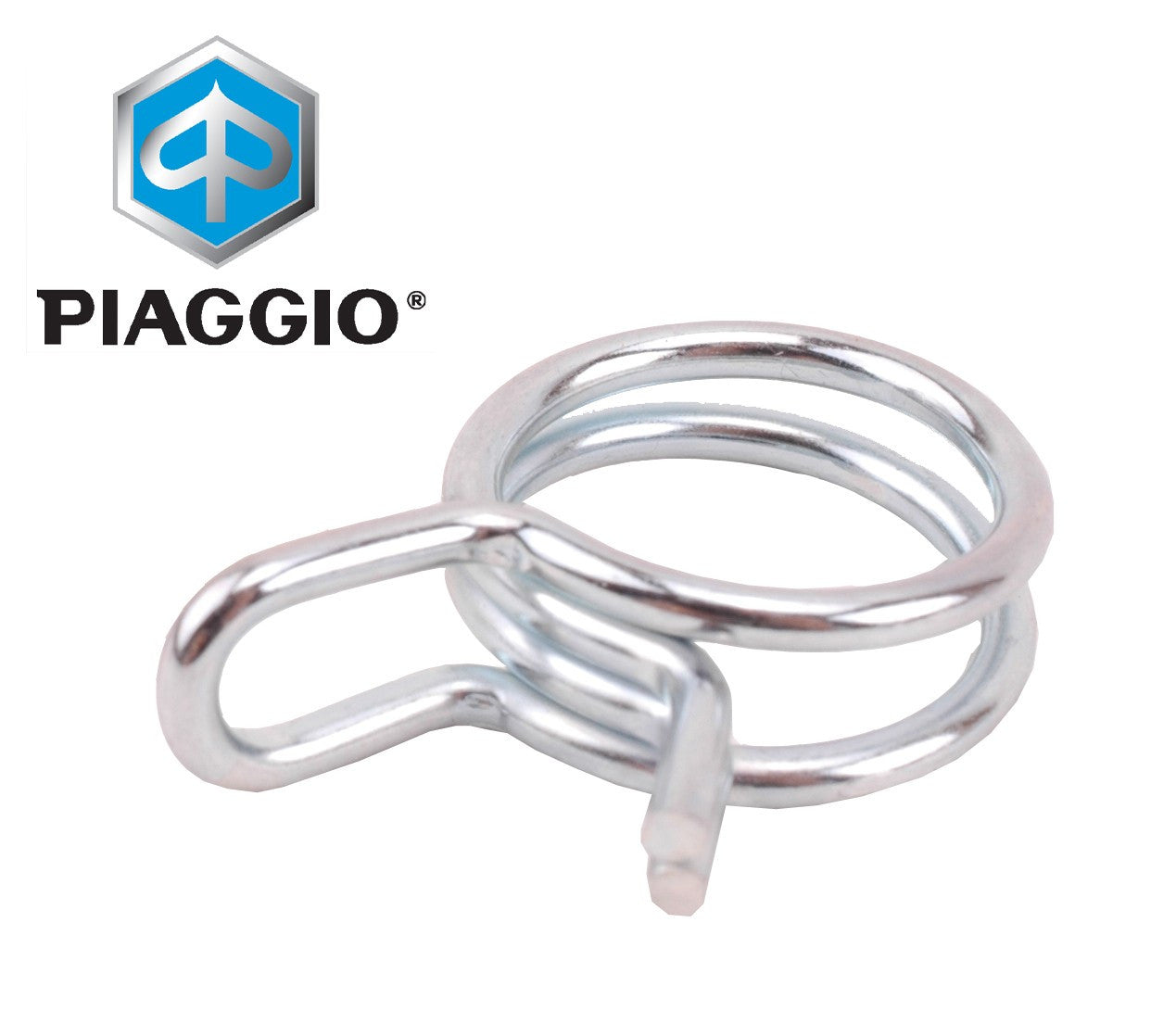 Slangklem Veer OEM 8mm | Piaggio / Vespa AE-trading