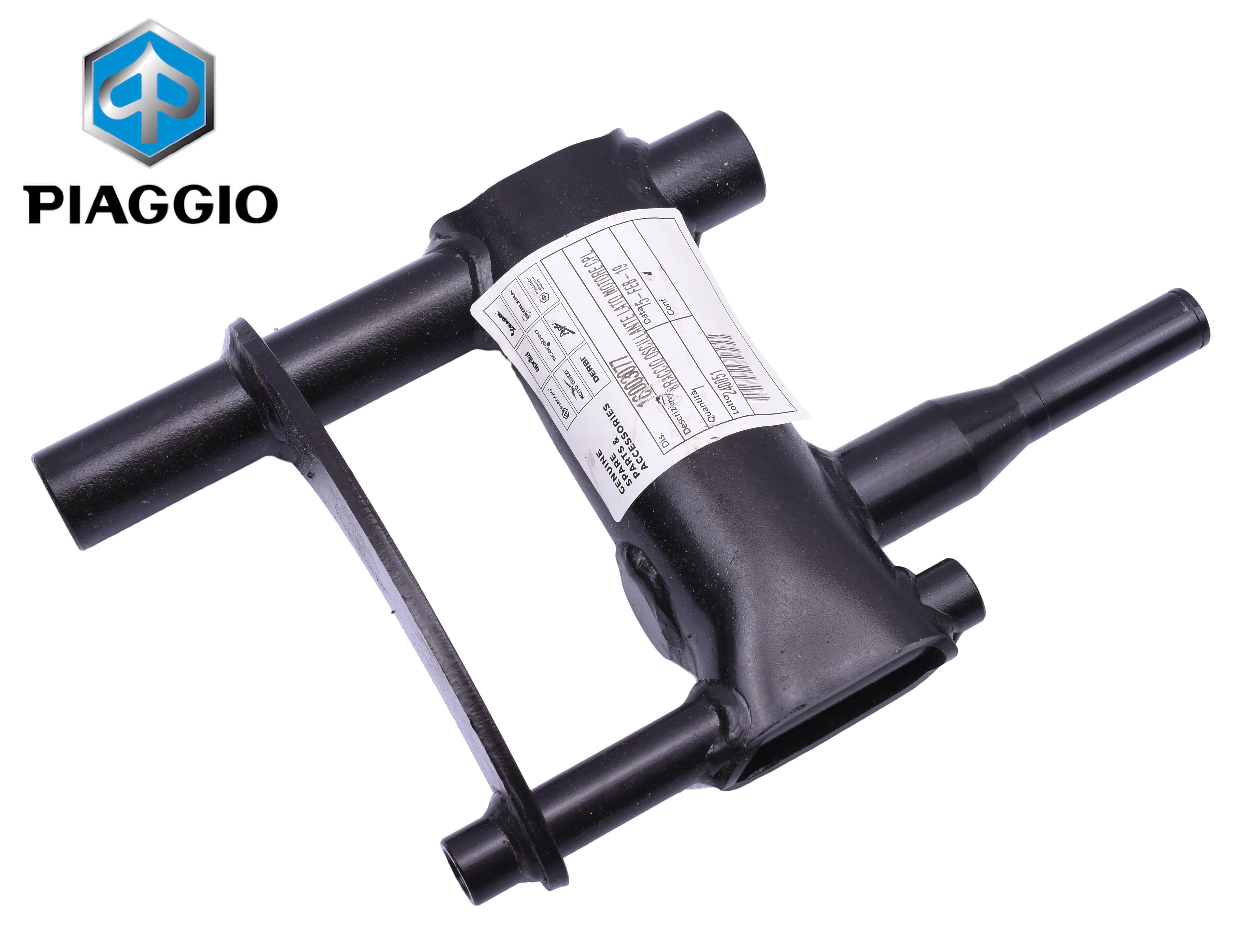 Motorblok Ophanging OEM Compleet | Piaggio Zip 4T 3V AE-trading