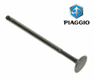 Inlaatklep OEM Stelplaatje | Piaggio / Vespa 4T 4V AE-trading